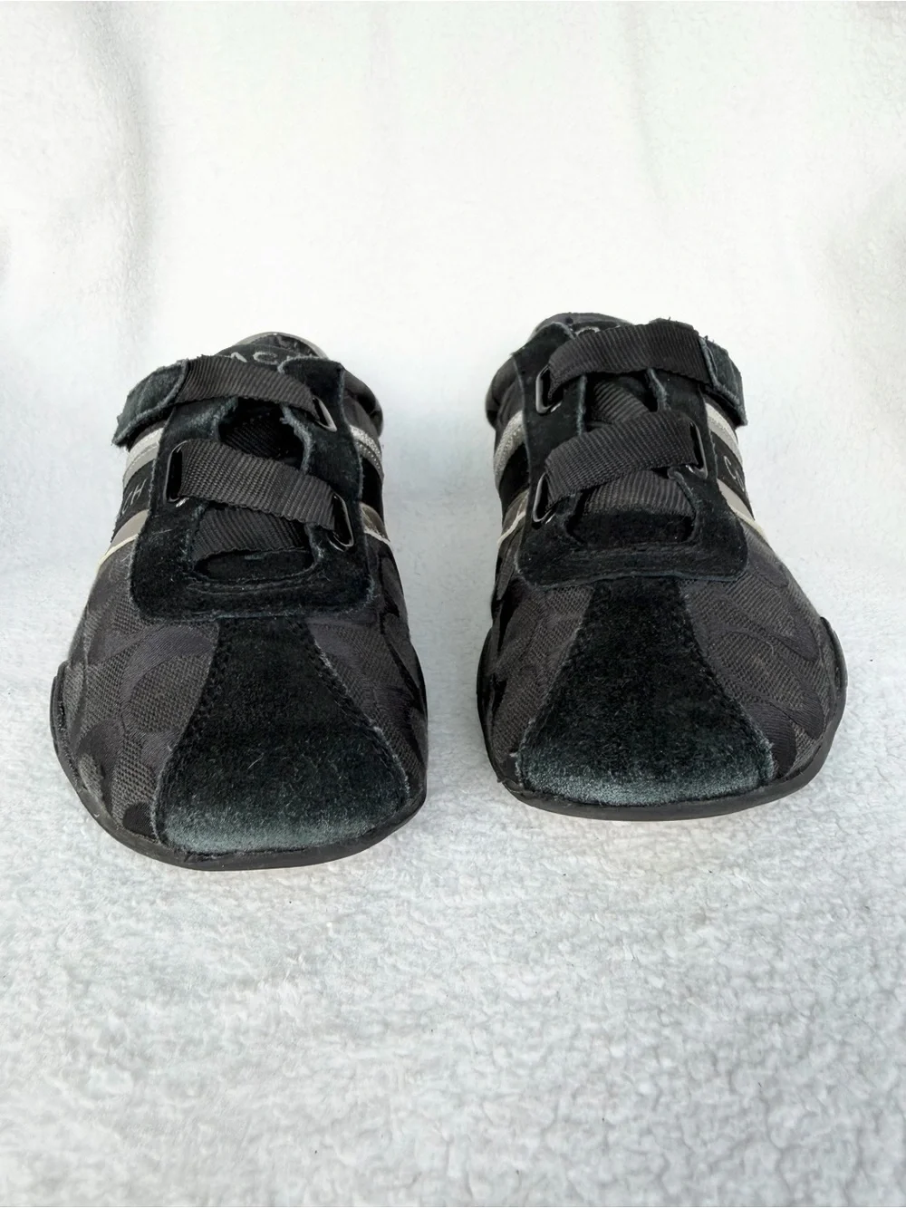 Coach 10 elastic